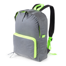 Reflective High Visibility Water Resistant Backpack for Men Camping Hiking